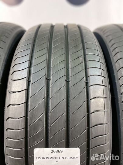 Michelin Primacy 4 235/50 R19 100Y