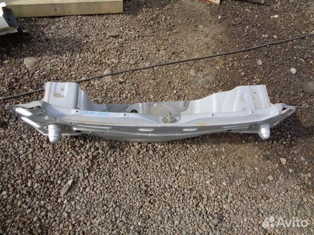 Ванна Toyota Corolla Fielder NZE124 1NZ-FE 2004/10