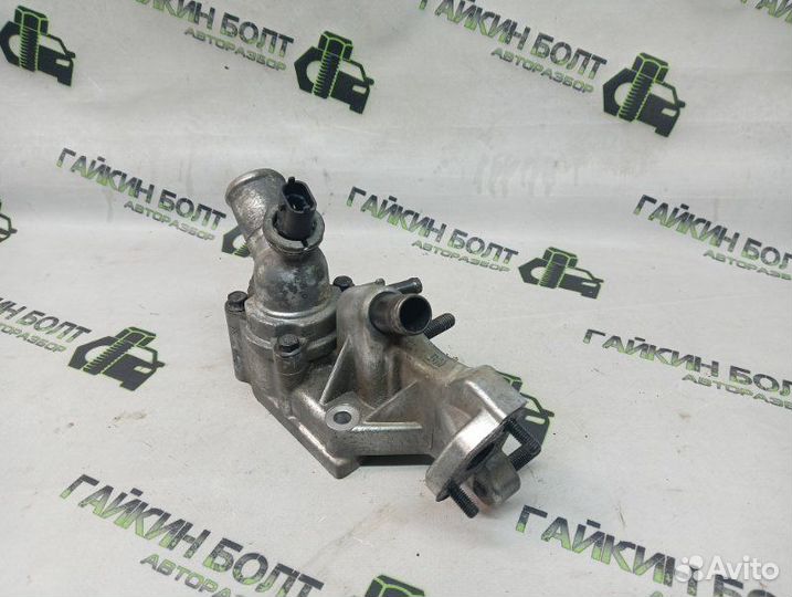 Корпус термостата Chevrolet Spark 3 M300 B12D1