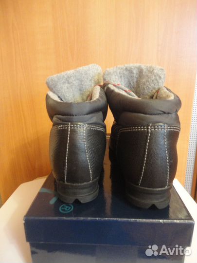 Ботинки лыжные Spine Nordic norm 75 р-р 34