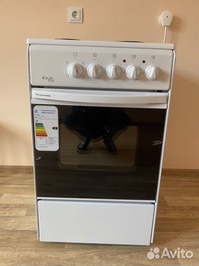 Плита электрическая лада Nova 14027