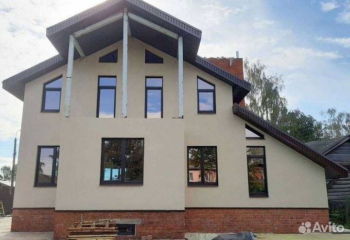 Окна пластиковые