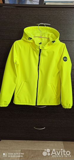 Куртка softshell