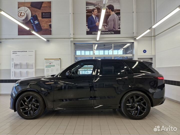 Land Rover Range Rover Sport 3.0 AT, 2023, 39 км