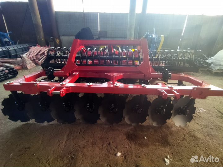 Борона Артайус БДМ 3,2х4П, 2023