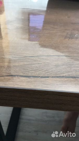 Гибкое/мягкое стекло/накладка на стол/ пленка