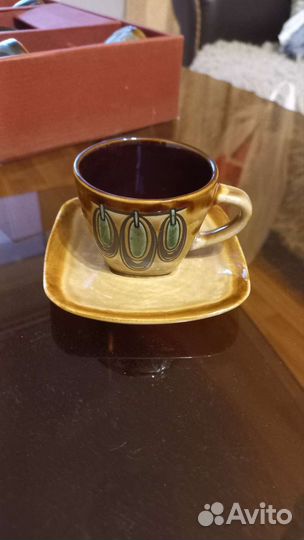 Кофейный сервиз