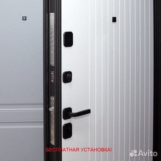 Входные двери с бесплатной доставкой и установкой