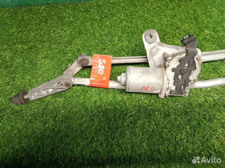 В наличии:Трапеция стеклоочистителей Volvo S60