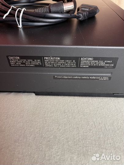 Видеомагнитофон panasonic NV-L25HQ