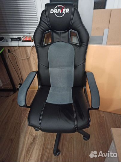 Компьютерное кресло TetChair Driver