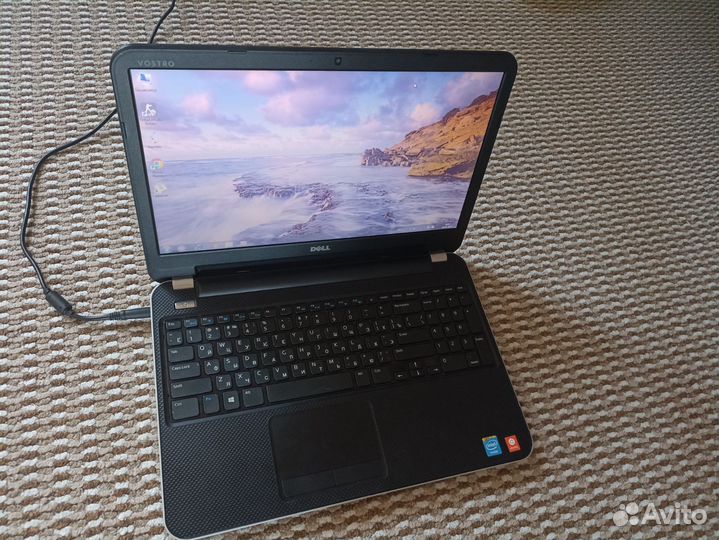 Ноутбук Dell vostro 2421