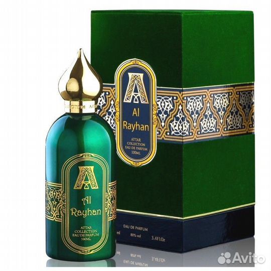 Парфюм Attar Collection «Al Rayhan»