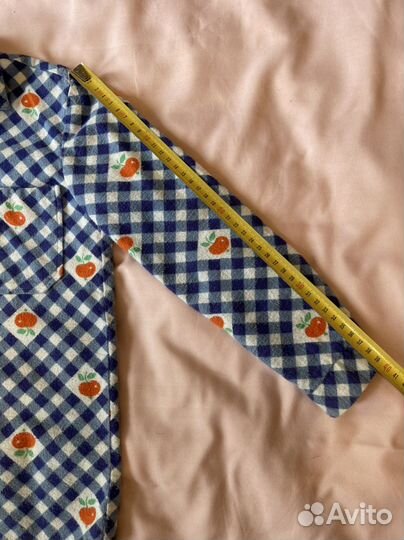 Рубашка на мальчика 122
