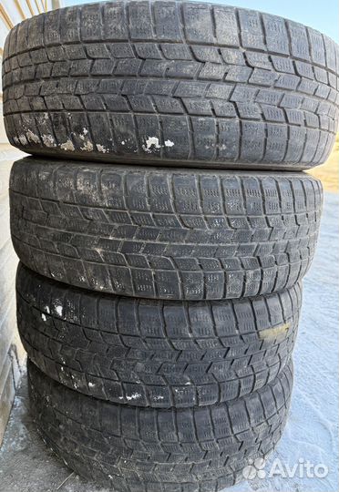 Goodyear Ice Navi 6 195/65 R15 91Q