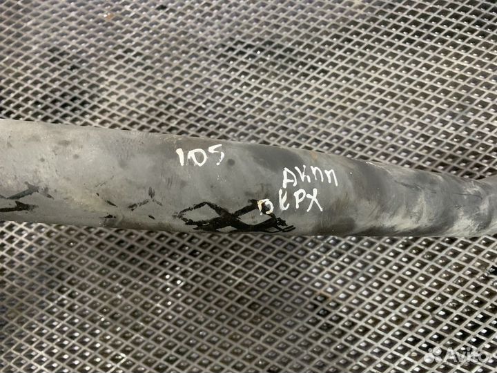 Патрубок охлаждения ретардера Daf XF105