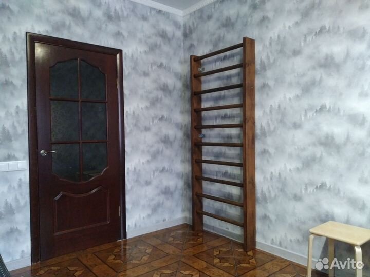 Шведская стенка из массива сосны