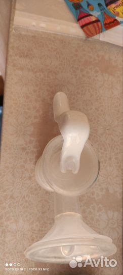 Молокоотсос ручной, и подогреватель