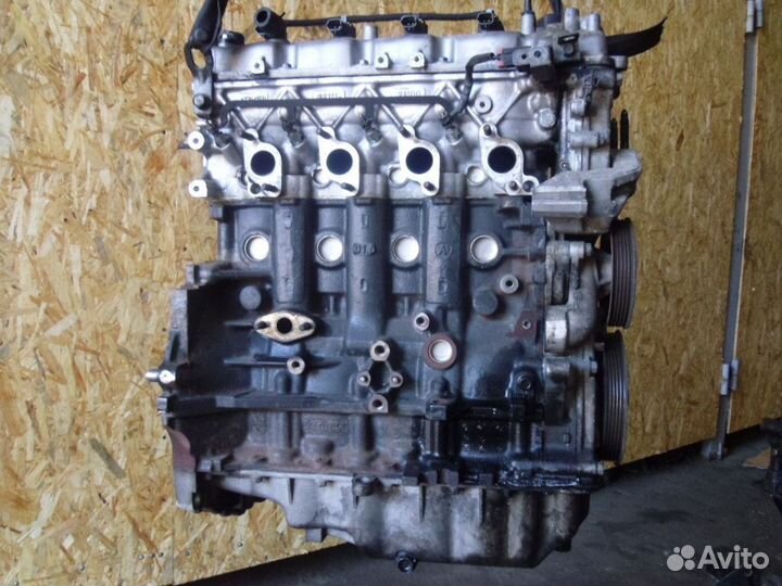 Двигатель D4FA 1.5 CRDi Kia Rio арт301