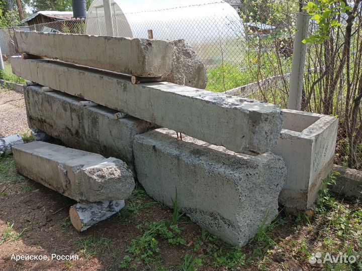 Фундамент блоки жби