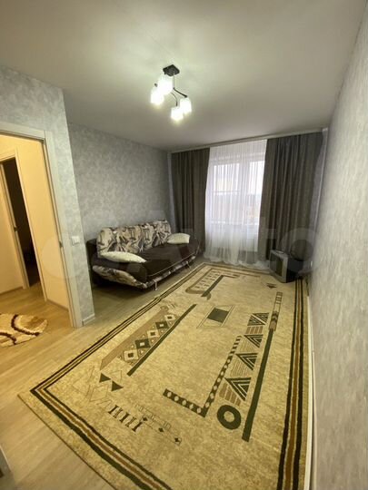 1-к. квартира, 31,3 м², 4/4 эт.