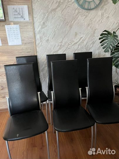 Стулья кухонные