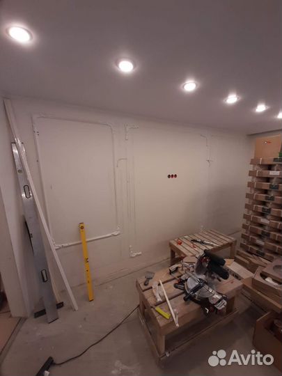 Ремонт и отделка квартир и домов под ключ