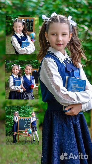 Фотограф, Выпускные дипломы, садик