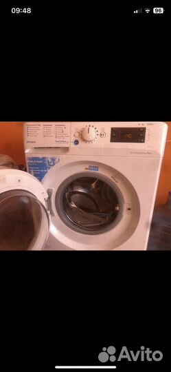 Стиральная машина indesit