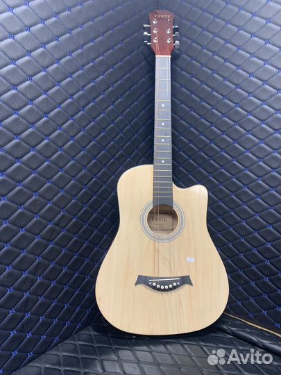 Акустическая гитара Fante FT-D38