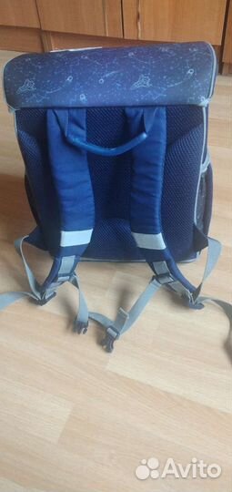 Ранец школьный Herlitz Loop Space