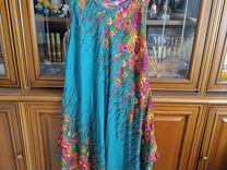 Платье Тайланд, штапель, 46-52 размер