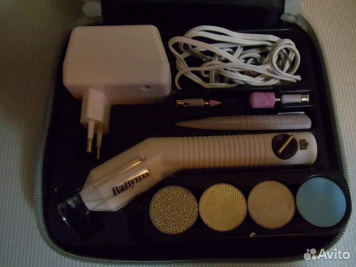 Маникюрно-педикюрный набор. новый