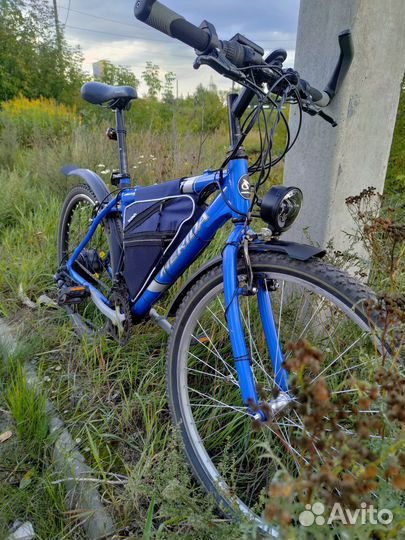 Электровелосипед