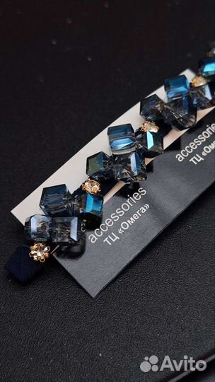 Корейские заколки и резинки