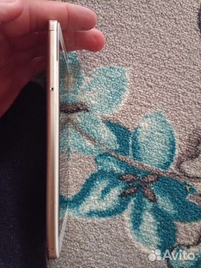 Телефон Xiaomi redmi note 4x