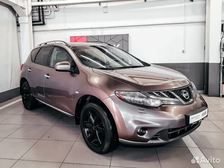 Nissan Murano 3.5 CVT, 2010, 286 842 км