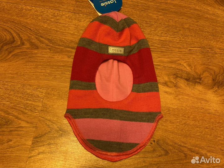 Шапки шлемы lassie новые