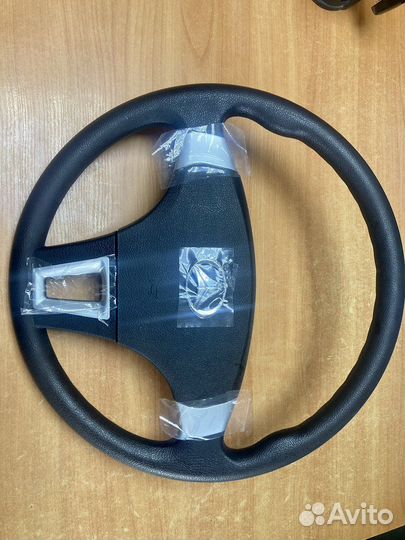 Колесо рулевое в сборе руль Baw Fenix 1044