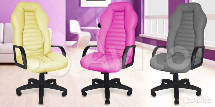 Офисные кресла