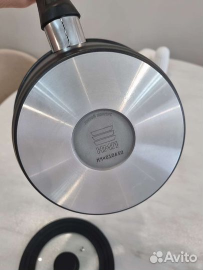 Ковш неваметалпосуда кастрюля сковорода