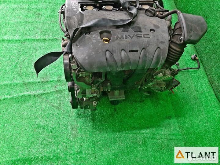 Двигатель mitsubishi outlander