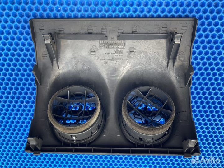 Воздуховод печки Шевроле Авео Т250