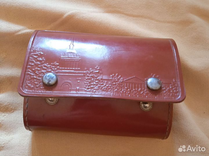 Футляр времён СССР