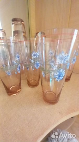 Бокалы СССР