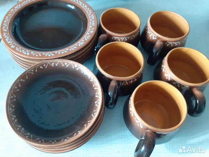 Посуда на подарок