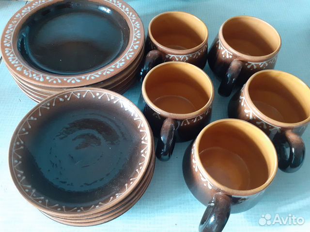 Посуда на подарок