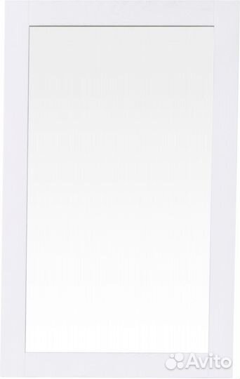 Зеркало ValenHouse Эйвори 60 белое