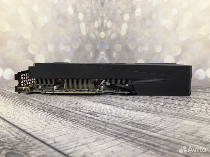 RTX 3060 Ti 8Gb Gigabyte Aorus, Гарантия 3 мес