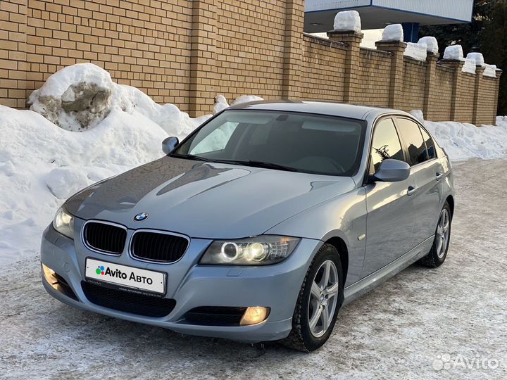 BMW 3 серия 2.0 AT, 2011, 194 000 км